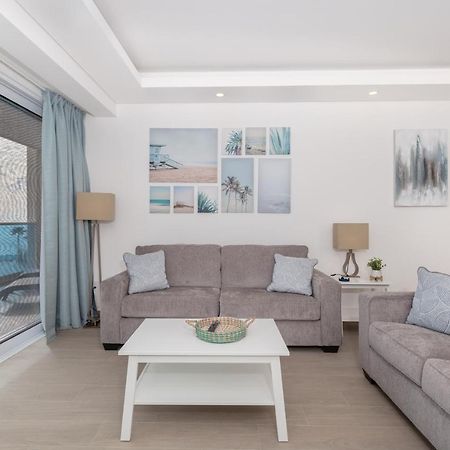 Brand New Contemporary 2 Bd Oceanfront Condo At Encantame Towers Verano E302 Playa Encanto ภายนอก รูปภาพ