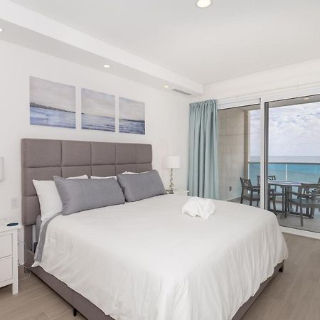 Brand New Contemporary 2 Bd Oceanfront Condo At Encantame Towers Verano E302 Playa Encanto ภายนอก รูปภาพ